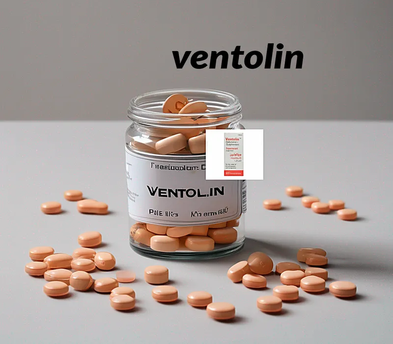 Se necesita receta para ventolin